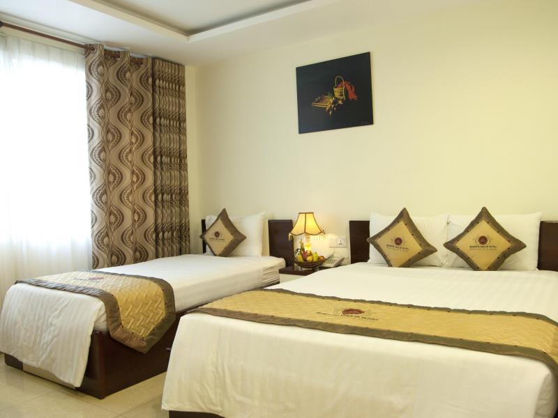 Đặt phòng khách sạn